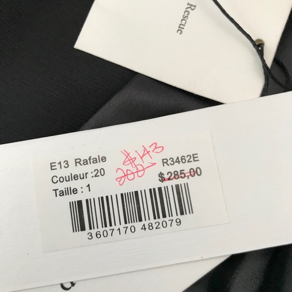 SANDRO Sleeveless V-Neck Dress - Picture 5 of 7